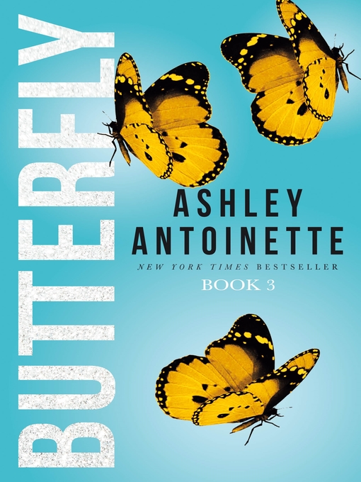 Cover image for Butterfly 3